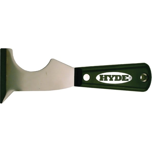 Hyde 02970 2-1/2" Black And Silver 5-In-1 Painter Tool, Case Of 5