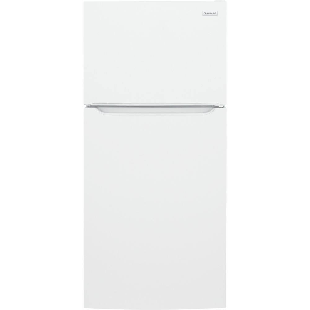 Frigidaire 18.3 cu. ft. Top Freezer Refrigerator, White, ADA
