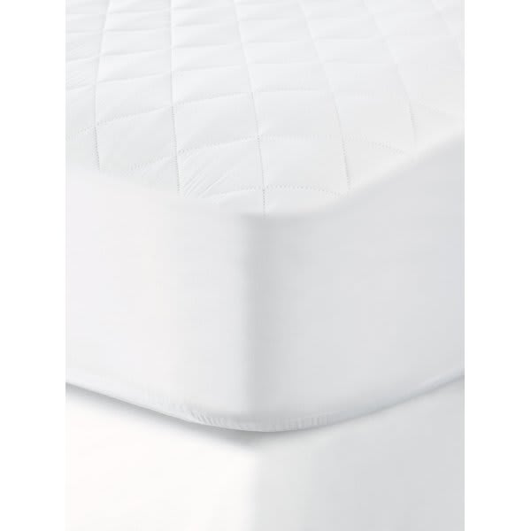 Cotton Bay® Ashby™ Mattress Pad Anchor Bands 39x80 Twin XL, Case Of 12