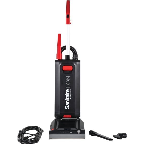 Sanitaire® Eon Quietclean Hepa Upright Vacuum