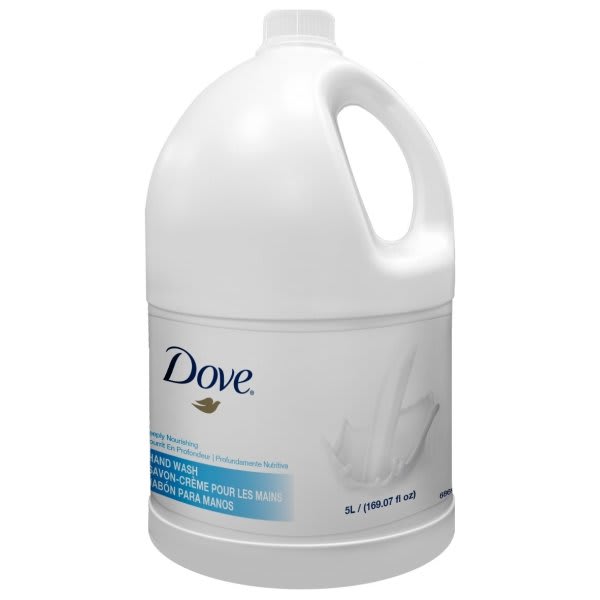 Dove Pro Ihg Exclusive 5l Hand Wash (3-Case)