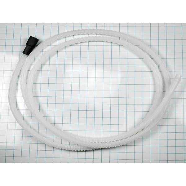 Whirlpool Replacement Drain Hose For Dishwashers, Part# 3385556