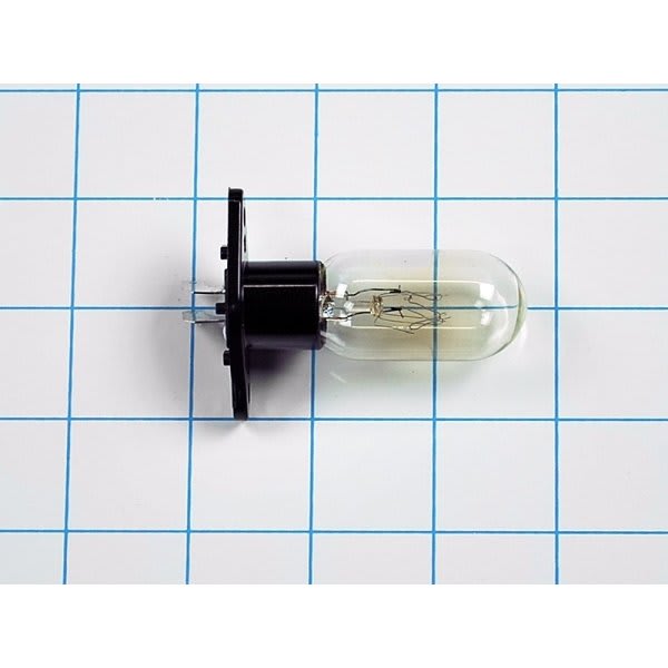 Whirlpool Replacement Baseless Lamp Bulb For Microwaves, Part