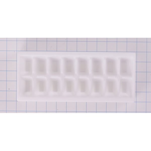 General Electric Replacement Ice Cube Tray For Refrigerators, Part# Wr30x311