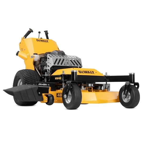 Dewalt Dw33 33 Inch 344cc Ohv Electric Start Engine WideArea Gas Mower