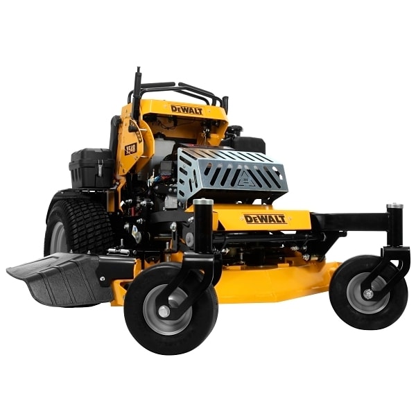 Dewalt Dw33 33 Inch 344cc Ohv Electric Start Engine WideArea Gas Mower