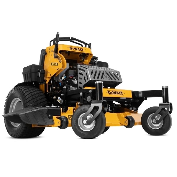 Dewalt Dw33 33 Inch 344cc Ohv Electric Start Engine WideArea Gas Mower