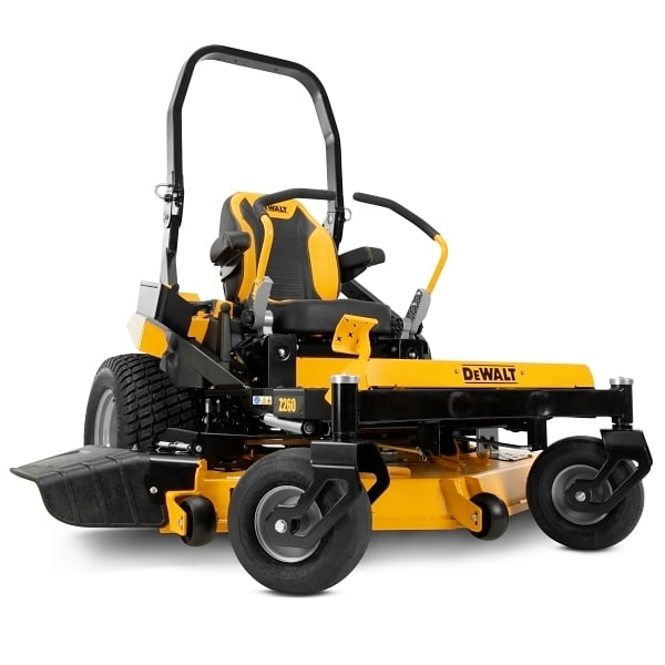 Dewalt Dw33 33 Inch 344Cc Ohv Electric Start Engine WideArea Gas Mower