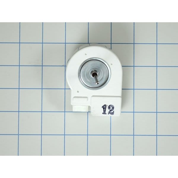 GE Replacement Evaporator Fan Motor For Freezer, Part# Da31-00146e