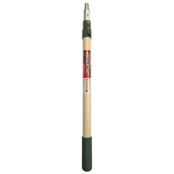 Wooster 2 Ft. - 4 Ft. Sherlock Extension Pole