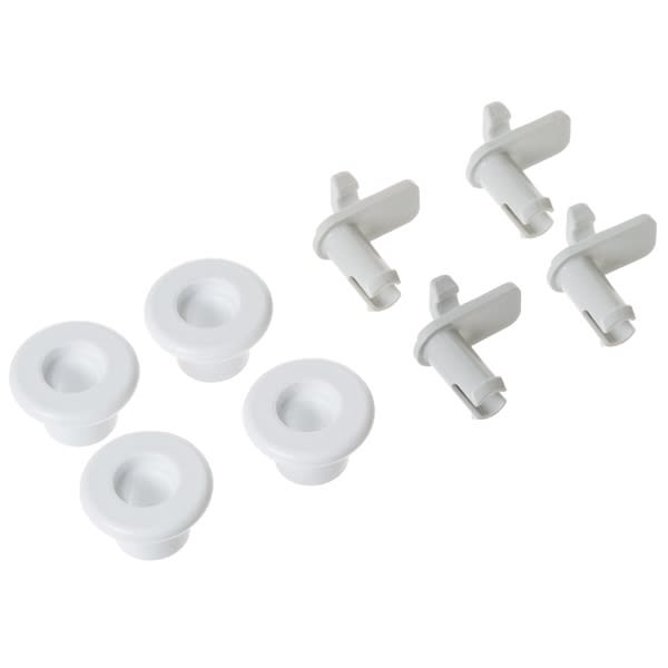 Ge Replacement Lower Dish Rack Assembly For Dishwasher, Part wd28x22659 HD Supply