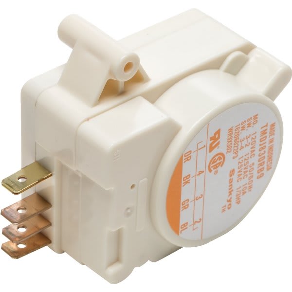 Replacement Refrigerator Defrost Timer, Replaces GE Model WR9X480 HD