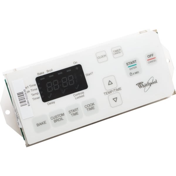 Whirlpool® Replacement Control Board For Range, Part W10840298 HD Supply
