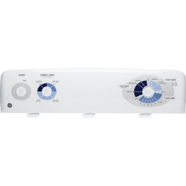 Ge Replacement Front Panel For Washer/dryer, Part we20m472 HD Supply