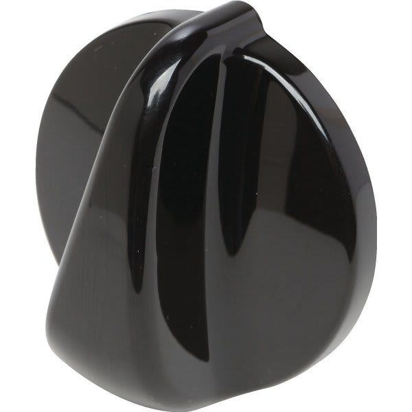 Ge Range Knob Infinite Black