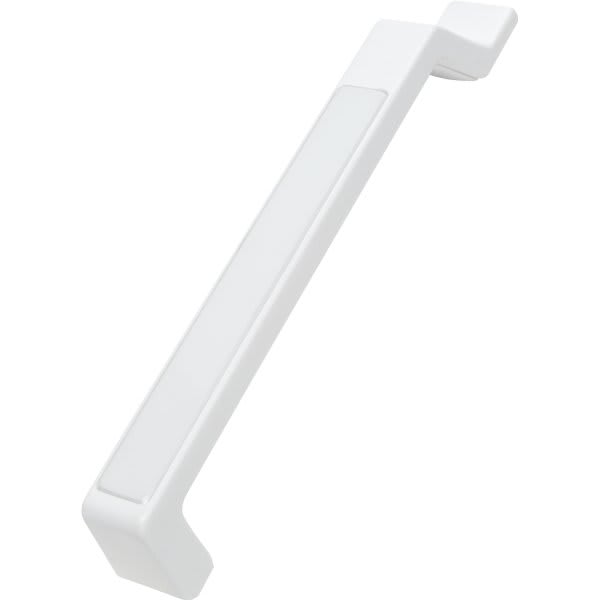 Exact Replacement Parts Ge Handle Assembly For Overtherange Microwaves White HD Supply