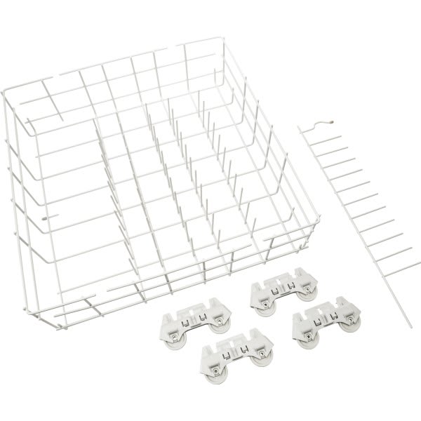 Whirlpool Lower Dishrack For Dishwasher Part 8539209 HD Supply