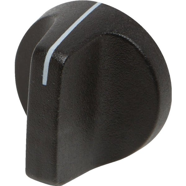 Ge - Range Knob Black