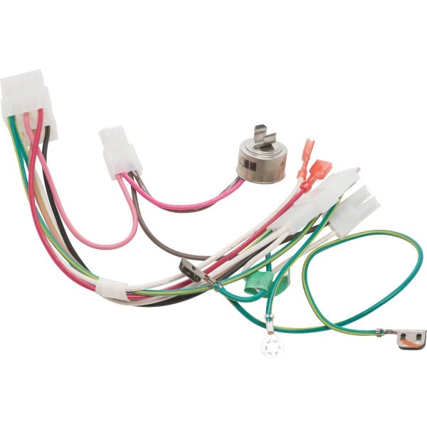 Whirlpool Refrigerator Freezer Wiring