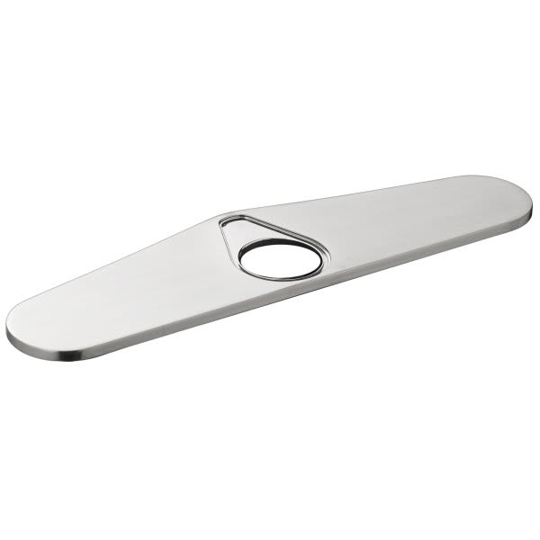 American Standard Beale Kitchen Faucet Deck Plate, Stainless Steel