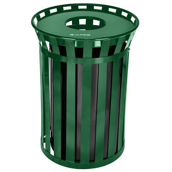 Outdoor Trash Receptacles HD Supply