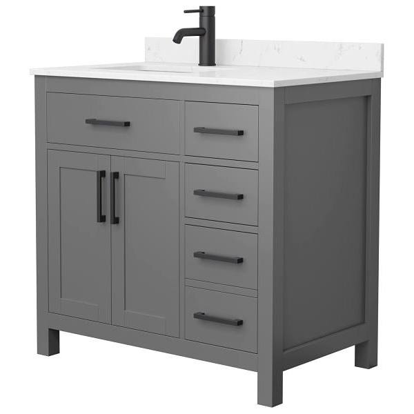 36 Inch Single Sink Vanity Hd Supply 