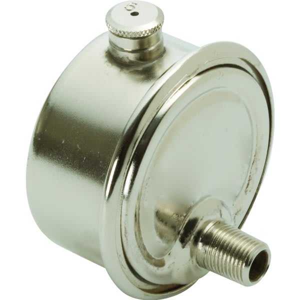 Maid-O'-Mist® 1/8" #d Angle Steam Air Vent