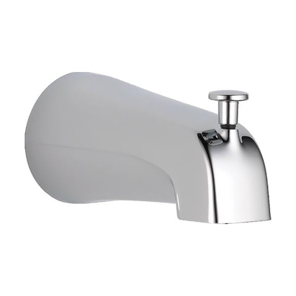 Delta Universal Diverter Tub Spout In Chrome