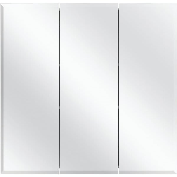 Home Decorators 30-3/8 In. W X 30-3/16 In. Bathroom Medicine Cabinet