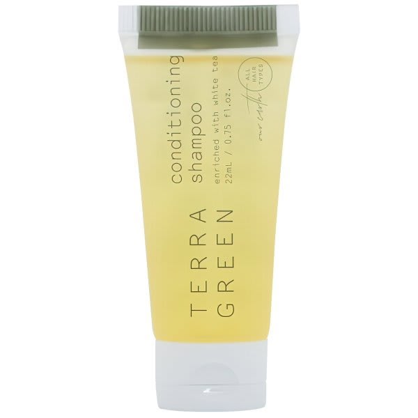 Hotel Emporium Terra Green 0.75 Oz. Conditioning Shampoo, 288-Case