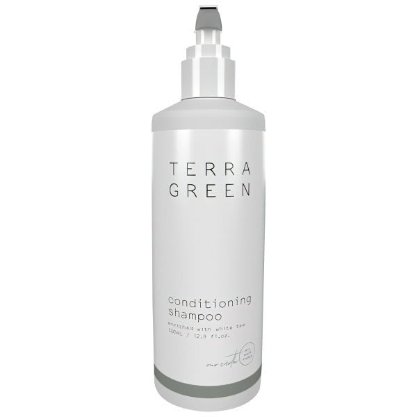 Hotel Emporium Terra Green 12.85 Oz. Conditioning Shampoo, 40-Case