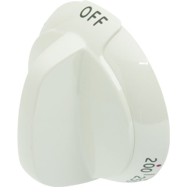 Exact Replacement Parts Premier Gas Oven Knob White HD Supply