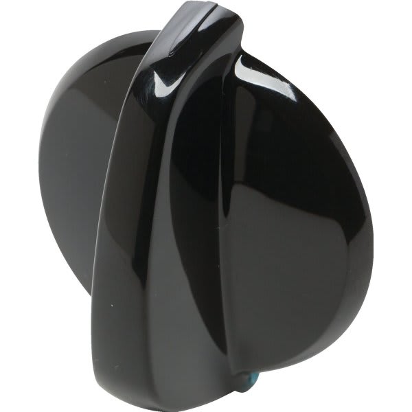 GE Range Knob Black HD Supply