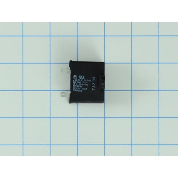 Whirlpool Replacement Capacitor For Refrigerator, Part W11179313 HD