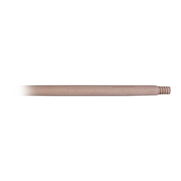 Dynamic 00371 60" X 15/16" Wooden Extension Pole W/ Wood Threads