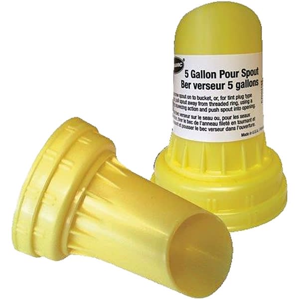 Dynamic 02152 19l 5g Paint Pour Spout