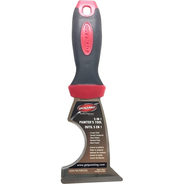 Dynamic Dyn11293 Ergo 5-In-1 Painter'S Tool
