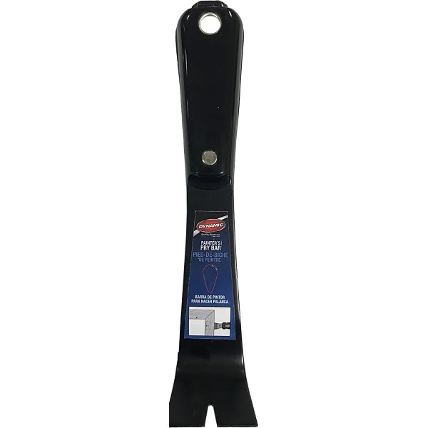 Dynamic Dyn11090 Painter'S Series Pry Bar With Hammer Cap