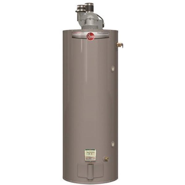 Rheem Commercial Universal Heavy Duty 100 Gal 1999k Btu Low Nox Ln Natural Gas Tank Water 