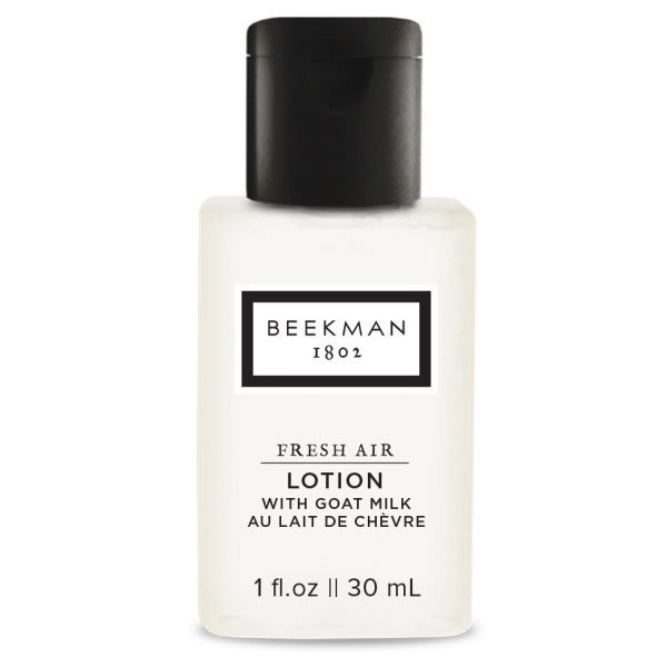 Hunter Amenities Beekman Fresh Air 1.0 Ounce Body Lotion Case Of 198