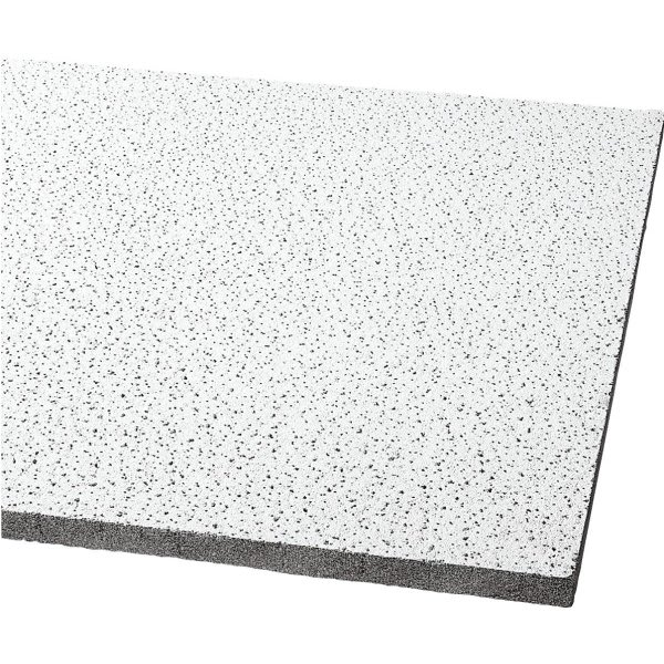 Armstrong Ceilings Fine Fissured™ 2’ X 2’ Ft. Square Ceiling Tile Case Of 16