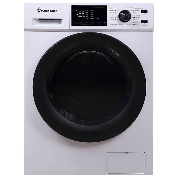 Magic Chef 2.7 Cu. Ft. Washer And Dryer Combo