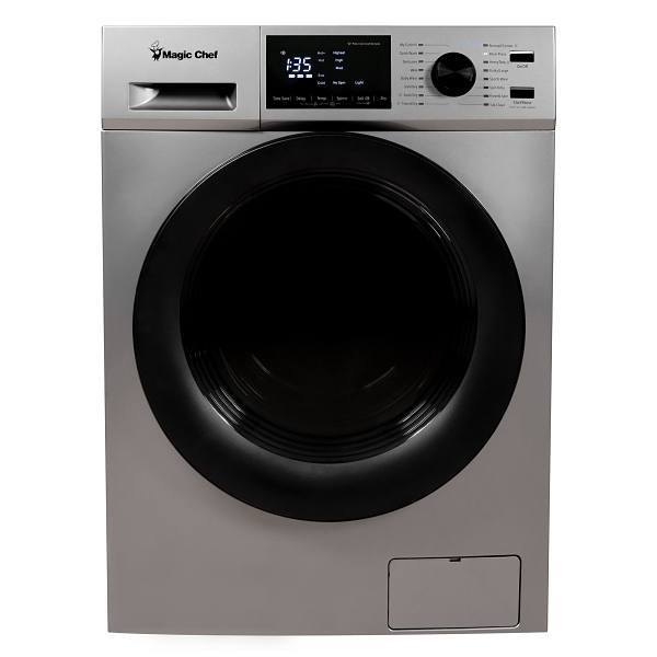 Magic Chef 2.7 Cu. Ft. Washer And Dryer Combo