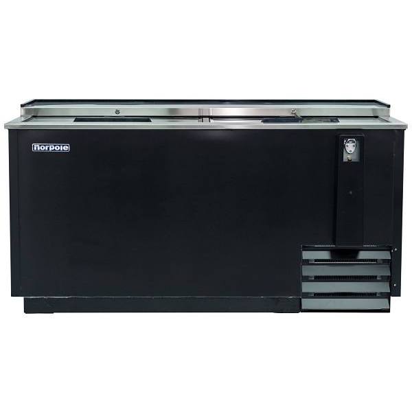 Norpole 3 Door Direct Draw Beer Cooler Npbt72 HD Supply