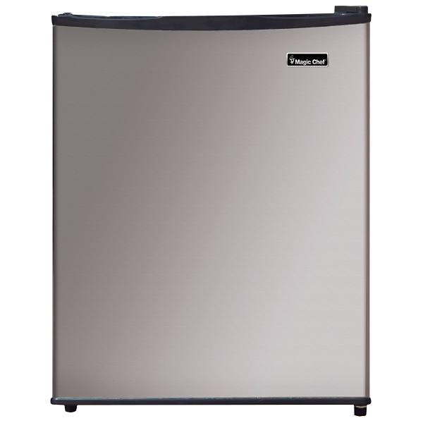 Magic Chef 2.4 Cu. Ft. All-Refrigerator
