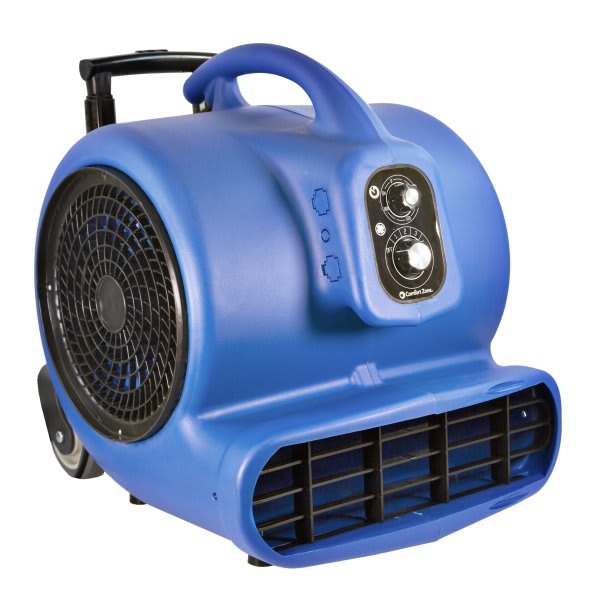 BAir VP50 1/2 HP Air Mover (Gray) HD Supply