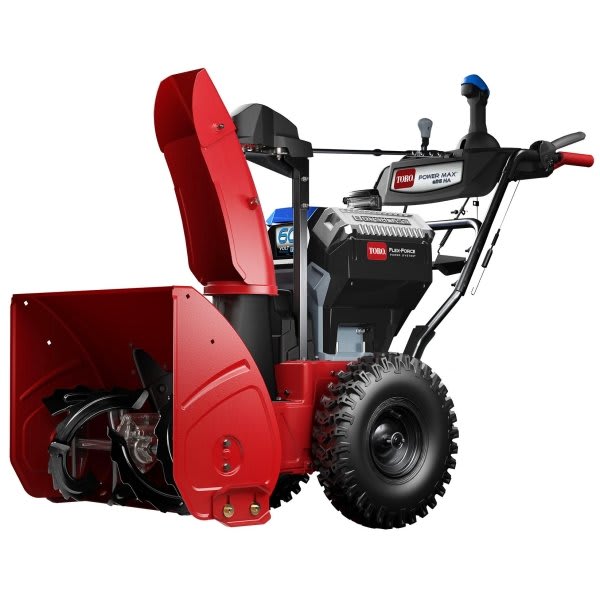 Toro Power Max HD 1030 OHAE 30 Inch 302 cc TwoStage Gas Snow Blower