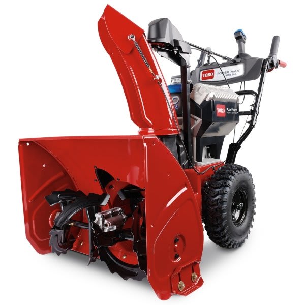 Toro Power Trx Hd TwoStage Gas Snow Blower With Power Steering, 420cc