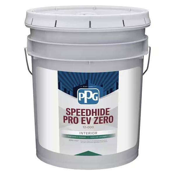 Ppg MultiPro Interior Latex Paint SemiGloss 5g HD Supply