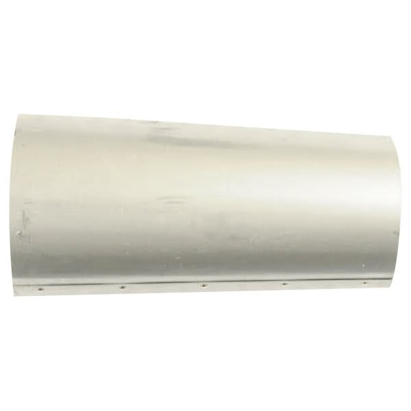 Everbilt 28 In To 45 In Adjustable Space Saver Aluminum Dryer Vent Duct